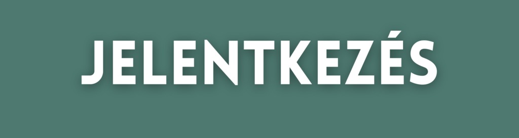 jelentkezés gomb